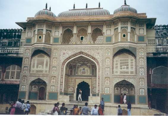 Het Amber Fort