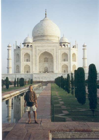 Taj Mahal